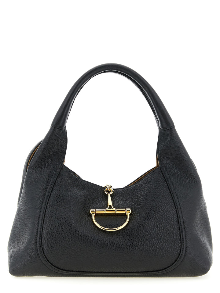 Gucci Gucci Softbit Borse a Spalla e Tracolla - Nero | 408a067027ec6d6c0a6c7e9232c24762b241a274