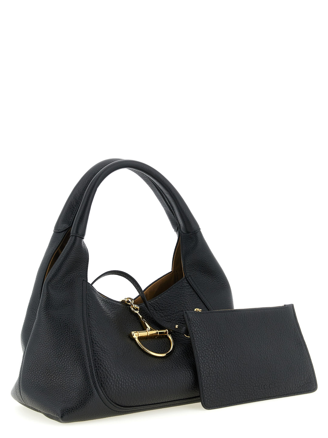 Gucci Gucci Softbit Borse a Spalla e Tracolla - Nero | 91cbda83f6921f0d9289ea5b70d8337a5d58537b