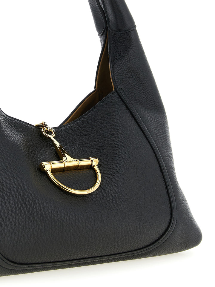 Gucci Gucci Softbit Borse a Spalla e Tracolla - Nero | 64b443ed5cfa04be7dc873021274c8a54c752b1a