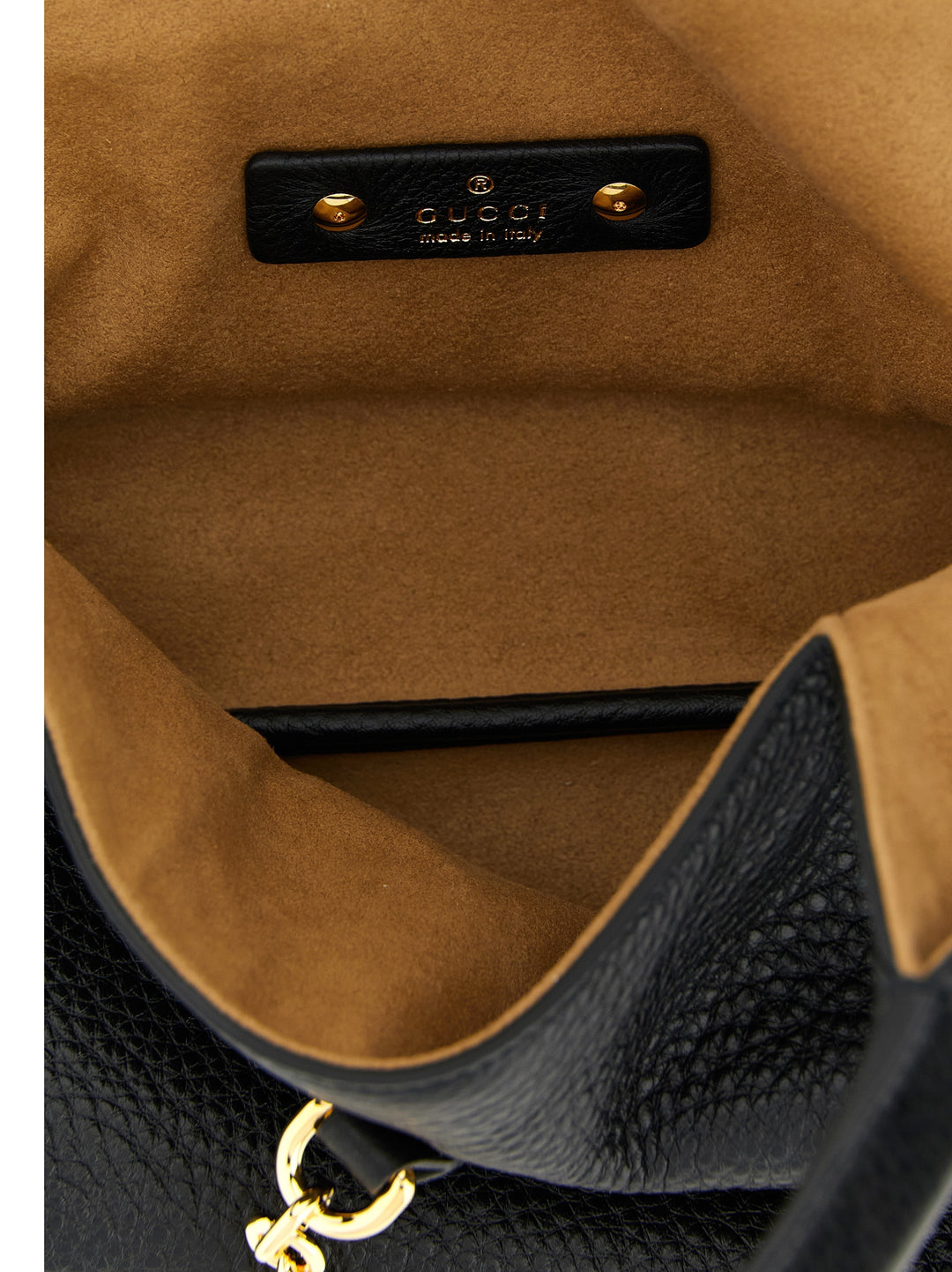 Gucci Gucci Softbit Borse a Spalla e Tracolla - Nero | 496cc88a29e428bc6417c98139124eead94ae951