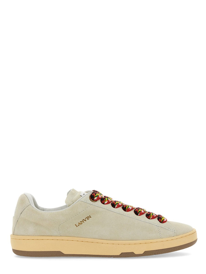Lanvin Sneakers - Bianco | Wanan Luxury