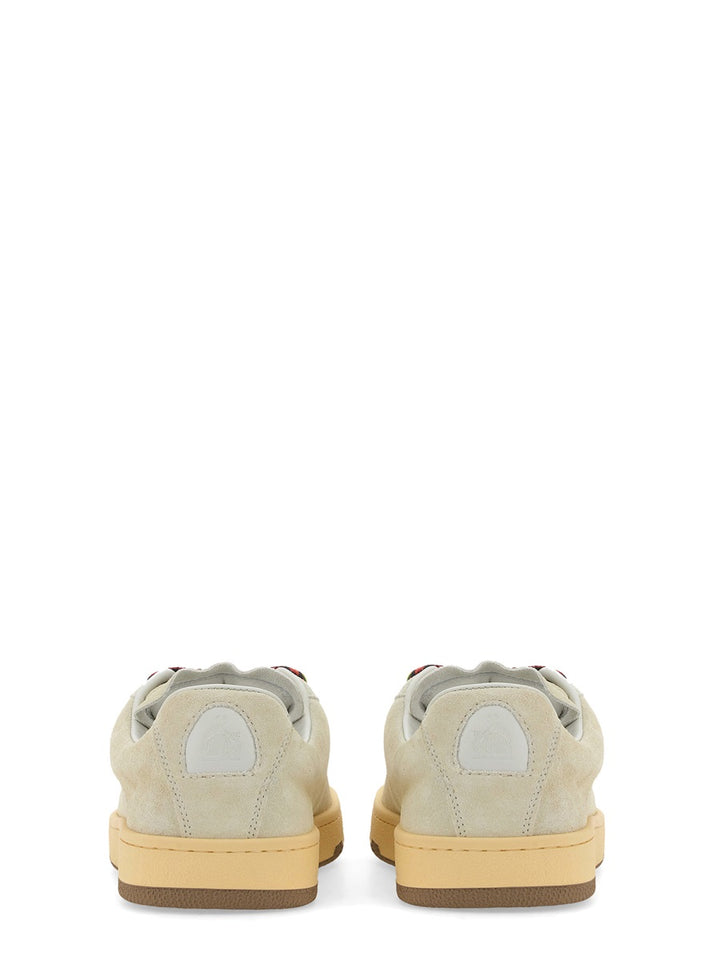 Lanvin Sneakers - Bianco | Wanan Luxury