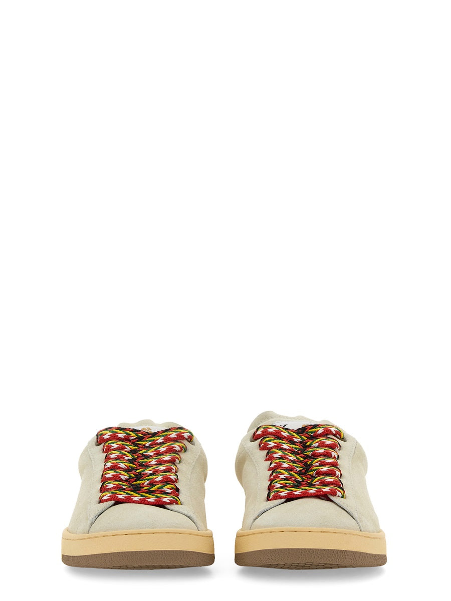 Lanvin Sneakers - Bianco | Wanan Luxury