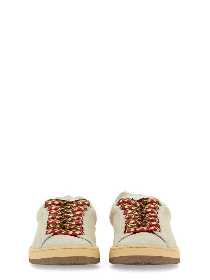 Lanvin Sneakers - Bianco | Wanan Luxury