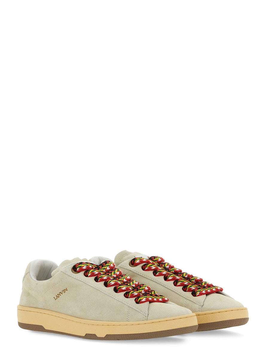Lanvin Sneakers - Bianco | Wanan Luxury