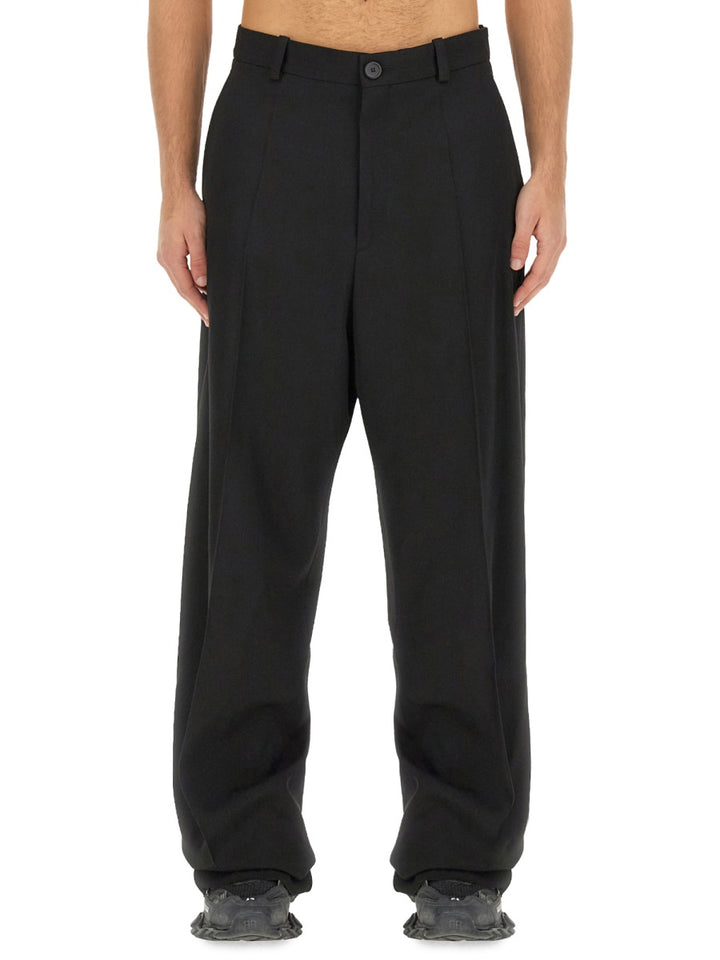 Balenciaga Pantaloni - Black | a9f42770add8a5b6844ec1e3b3f189d05733b0d6