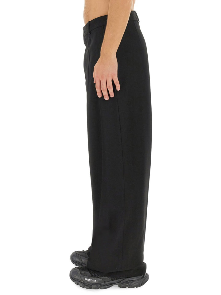 Balenciaga Pantaloni - Black | 7e4162ae74a9e0275c2f53ff98ed44b5652514ef