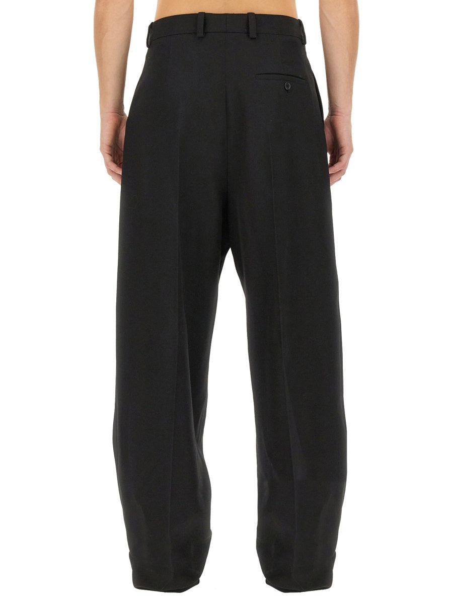 Balenciaga Pantaloni - Black | 7f8c227543812192227bb39175d3f6cc4278ad9c