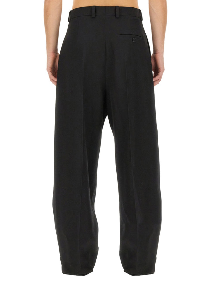 Balenciaga Pantaloni - Black | 7f8c227543812192227bb39175d3f6cc4278ad9c