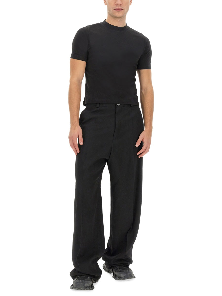 Balenciaga Pantaloni - Black | 07c47195b74f6029485ae7efc8ff7bb3a60dacc7