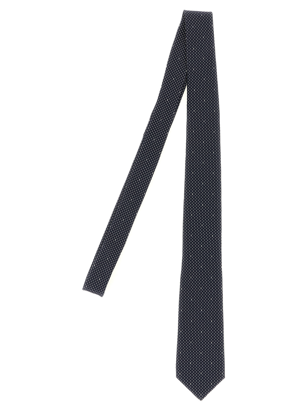 Saint Laurent Polka Dot Tie Cravatte - Blu | d7efa63544ebeb4d54711658dbb34c04c54d7d00