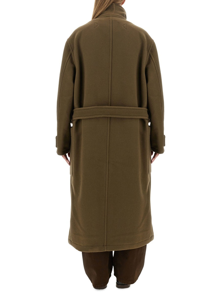 Lemaire Trench e Impermeabili - Marrone | Wanan Luxury