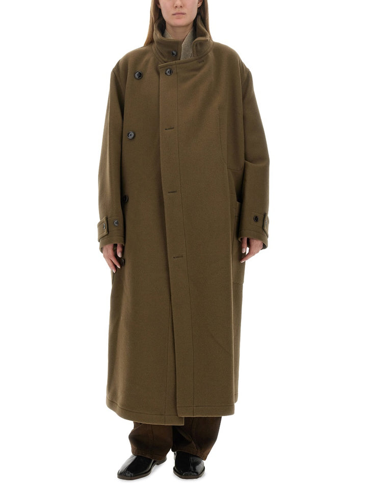 Lemaire Trench e Impermeabili - Marrone | Wanan Luxury