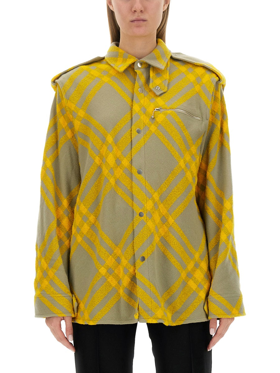 Burberry Camicie - Giallo | Wanan Luxury
