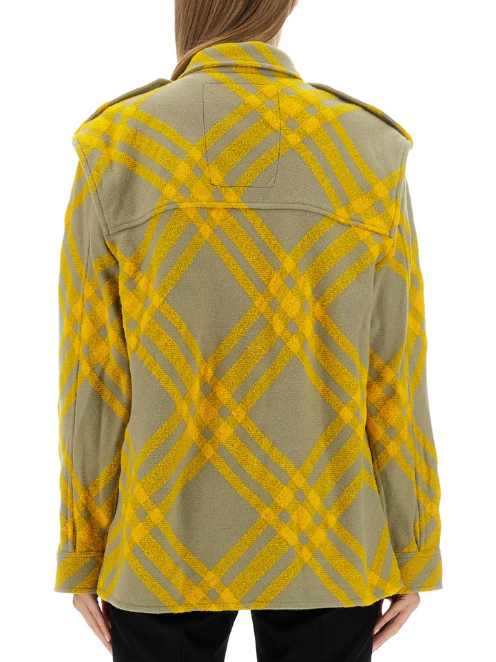 Burberry Camicie - Giallo | Wanan Luxury