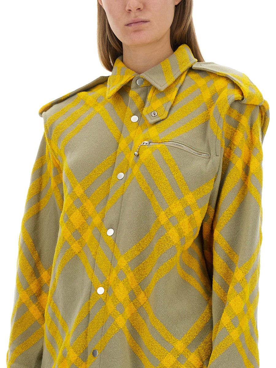 Burberry Camicie - Giallo | Wanan Luxury