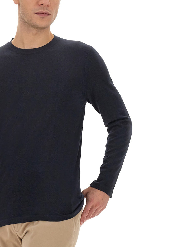 Drumohr T shirt - Blue | dde3eb112d27e51c89aed58fbcf176a57c363256