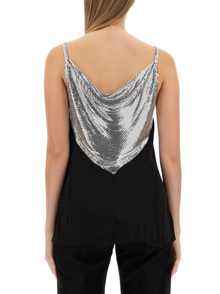 Paco Rabanne Top - Multicolour | 8553be355dfa18bb656a98af50a3d7797dc4029e