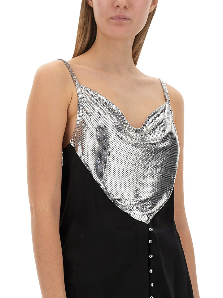 Paco Rabanne Top - Multicolour | 51550333823c5b2ff59b62f97dda533e95cad80c