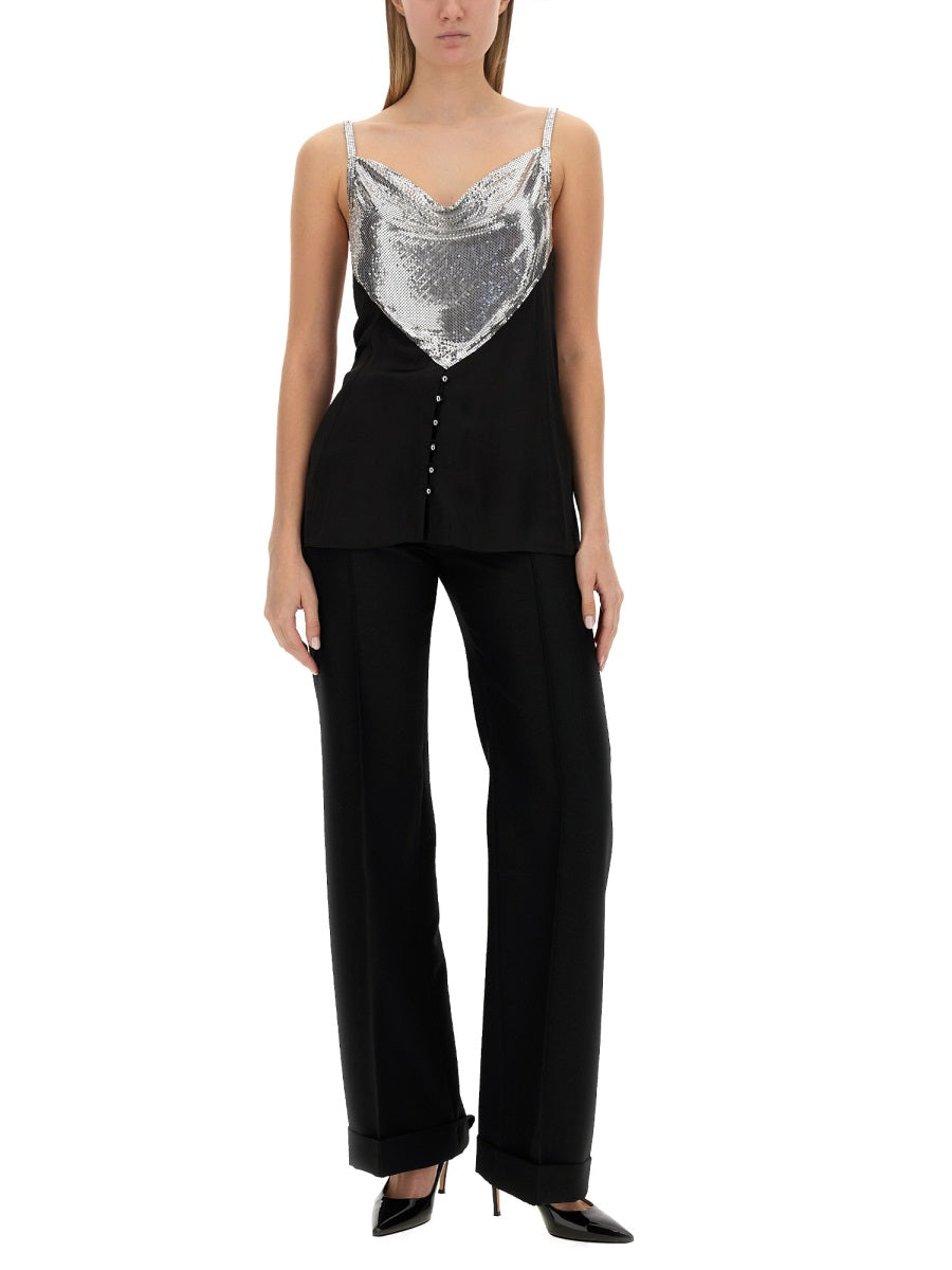 Paco Rabanne Top - Multicolour | 1db39c927c3ff3ed262a0326a9500c51f8d34c51