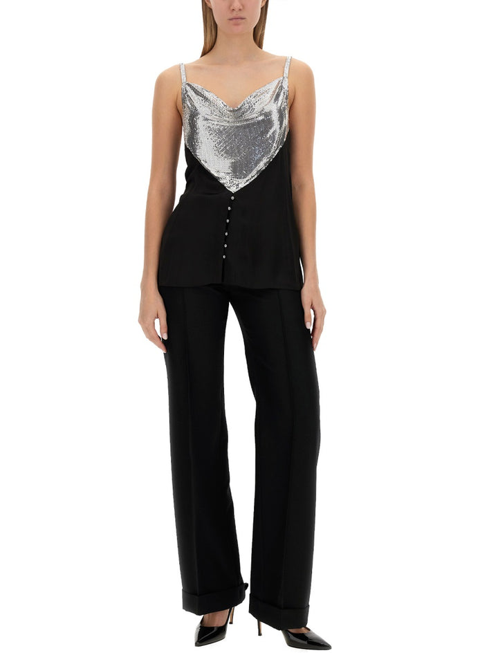 Paco Rabanne Top - Multicolour | 1db39c927c3ff3ed262a0326a9500c51f8d34c51