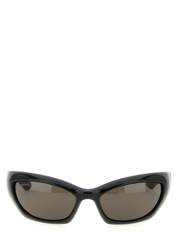 Racer Occhiali Da Sole Nero