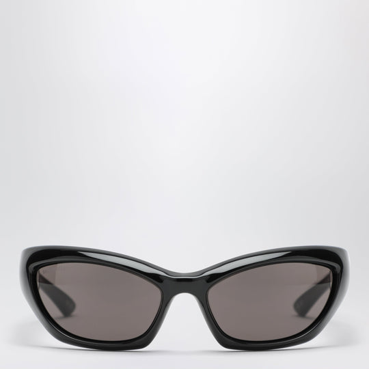 Black Sunglasses With Rotating Temples