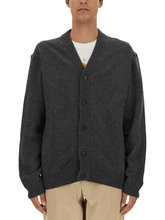 Wool Cardigan
