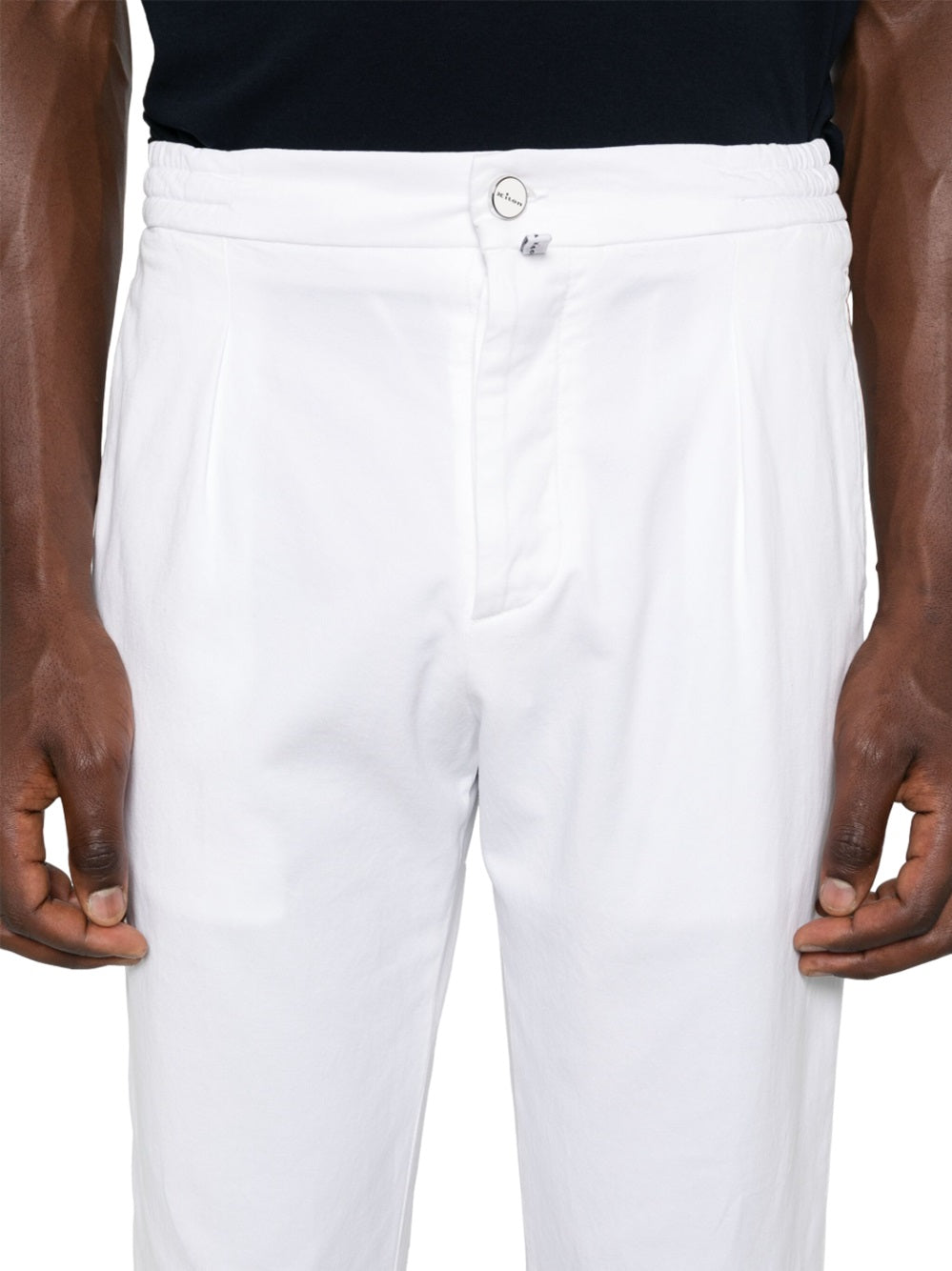 Kiton Regular & straight leg - Bianco | e478bca5114638aae5d51fce0c2b2113b5fe386a