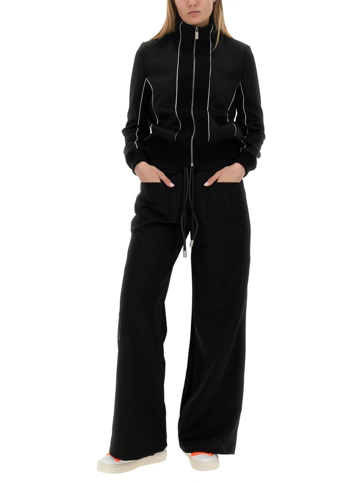 Off-White Pantaloni - Black | 9c5d7da41275410a6cbad5066a54e6239a4a7be9