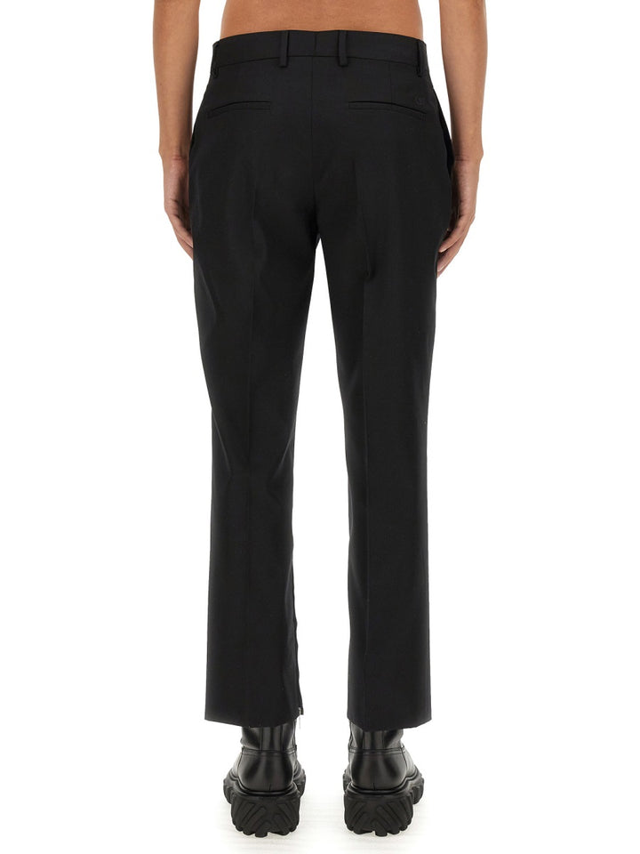 Off-White Pantaloni - Nero | Wanan Luxury