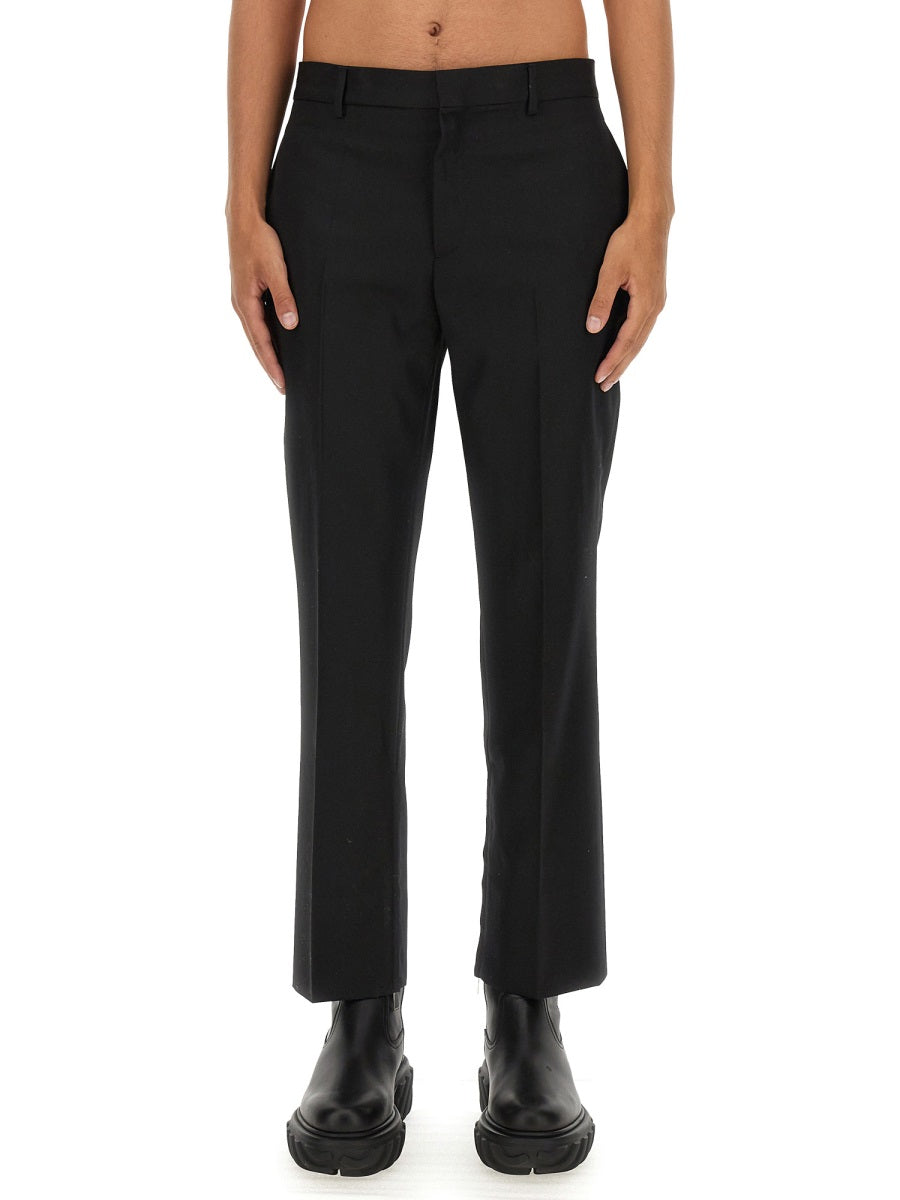 Off-White Pantaloni - Nero | Wanan Luxury