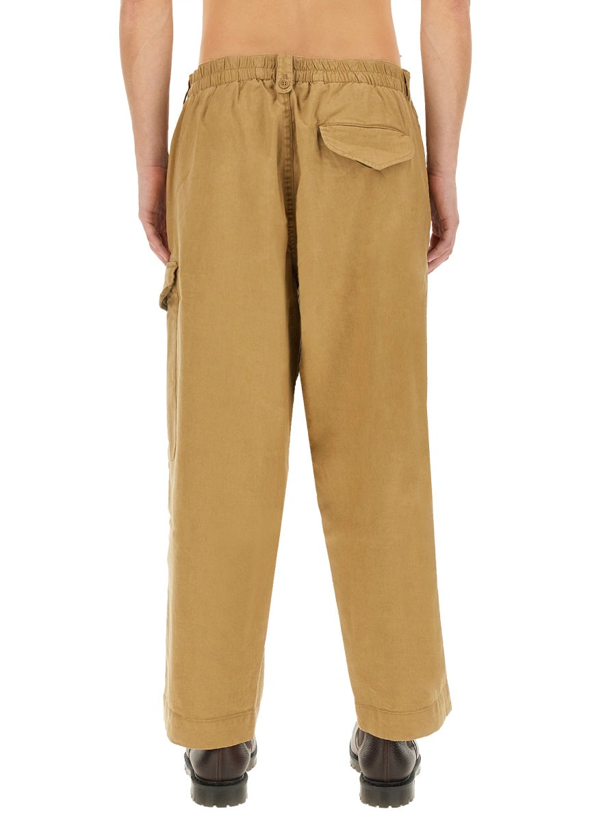 YMC Pantaloni - Beige | Wanan Luxury