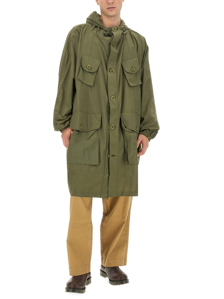 YMC Pantaloni - Beige | Wanan Luxury