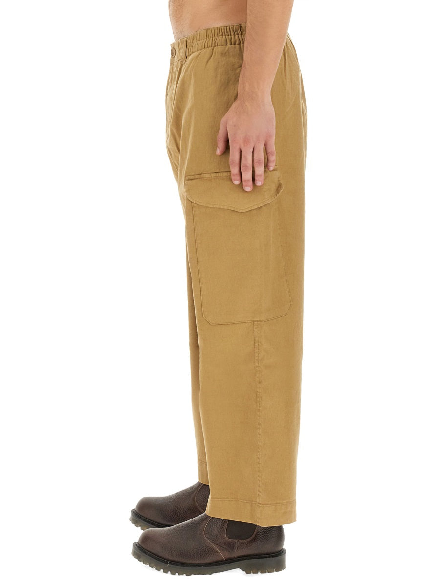 YMC Pantaloni - Beige | Wanan Luxury