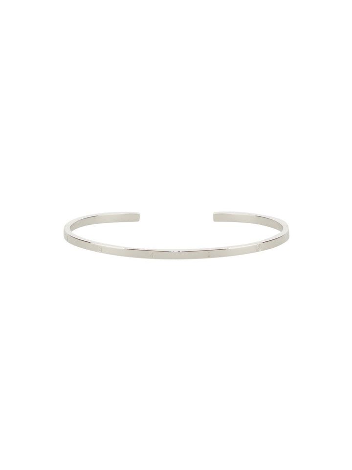 Mm6 Maison Margiela Bracciali - Silver | 21f5750c09735041f62dcd6b705852988023d82a