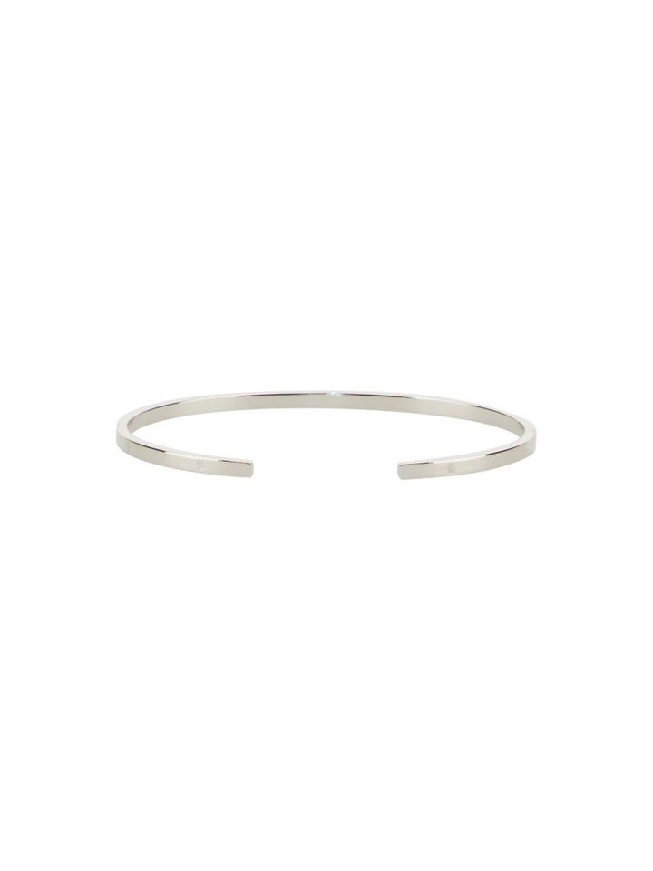 Mm6 Maison Margiela Bracciali - Silver | 76ed31732b10f2468aa624adb9b439ba0e0d9d55