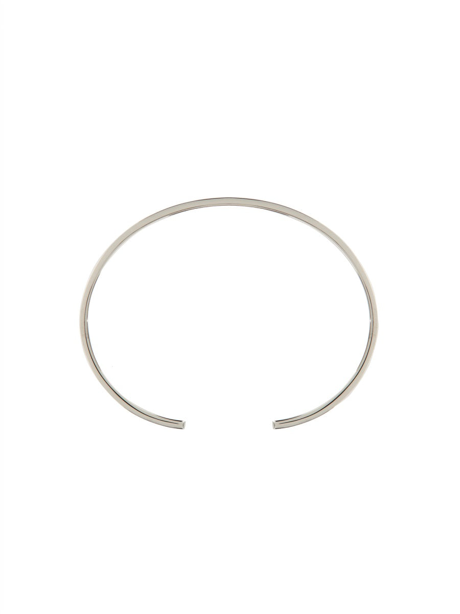 Mm6 Maison Margiela Bracciali - Silver | 9f728fd67b75863200faf81798e2c0429e3387bc