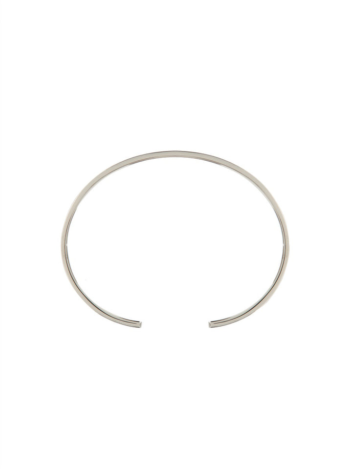Mm6 Maison Margiela Bracciali - Silver | 9f728fd67b75863200faf81798e2c0429e3387bc