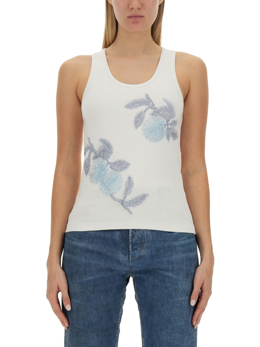 Bottega Veneta Top - Multicolour | 24e7b2d7aa502a91eb56770efb1a6df97a6ff14c