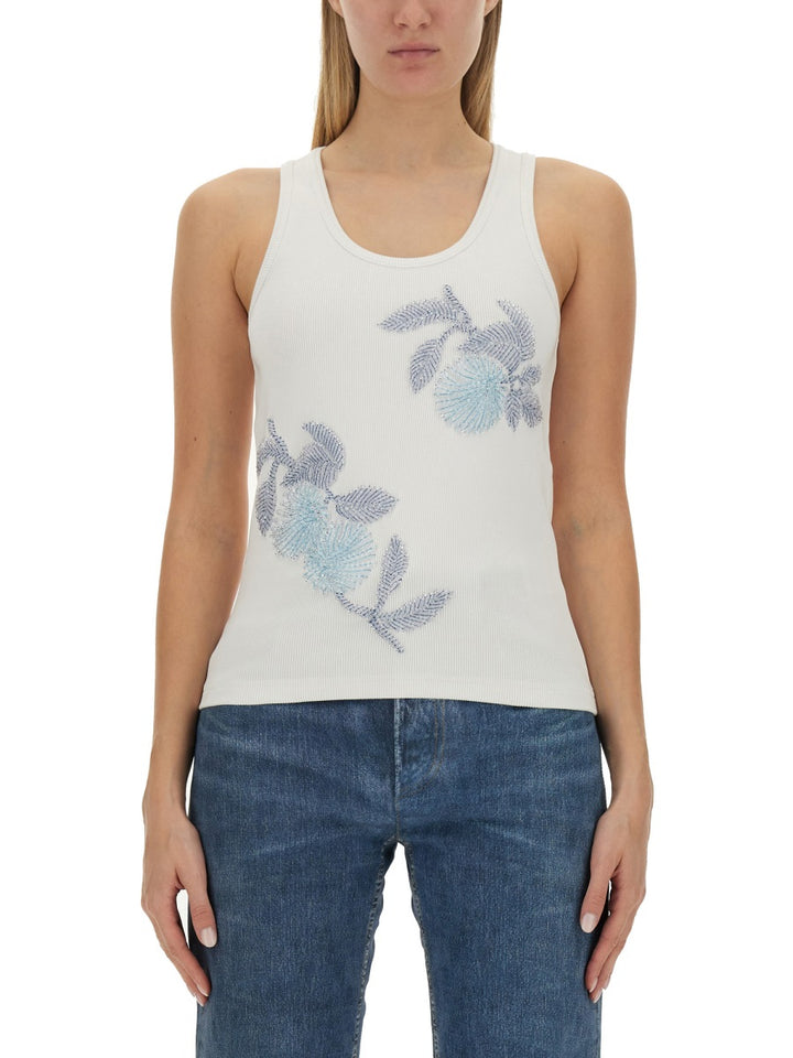 Bottega Veneta Top - Multicolour | 24e7b2d7aa502a91eb56770efb1a6df97a6ff14c