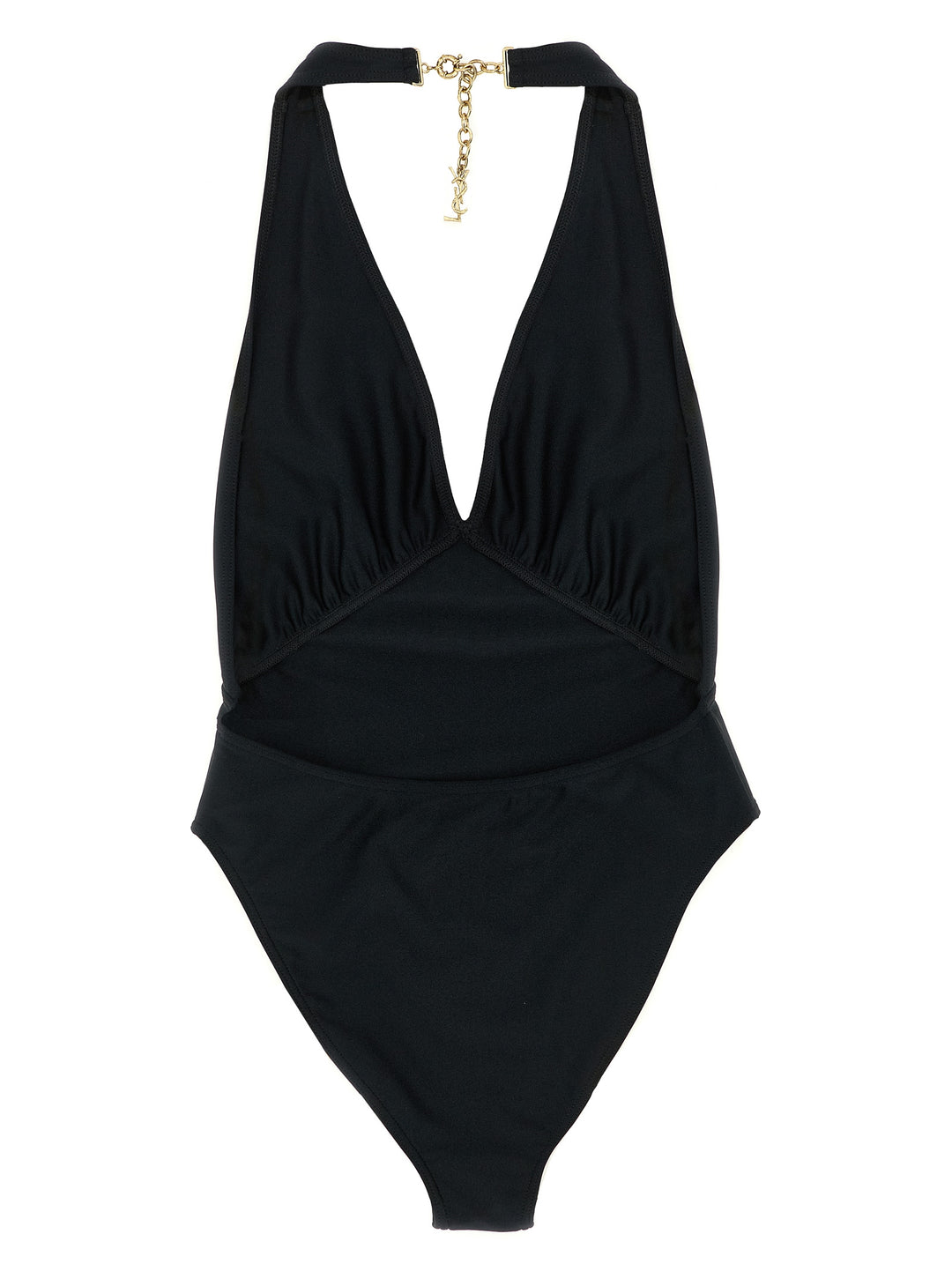 Saint Laurent Cassandre Beachwear - Nero | edf8e81ae04ed312e785181c7363cec260046c0a