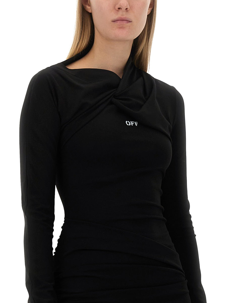 Off-White Abiti - Multcolor | Wanan Luxury