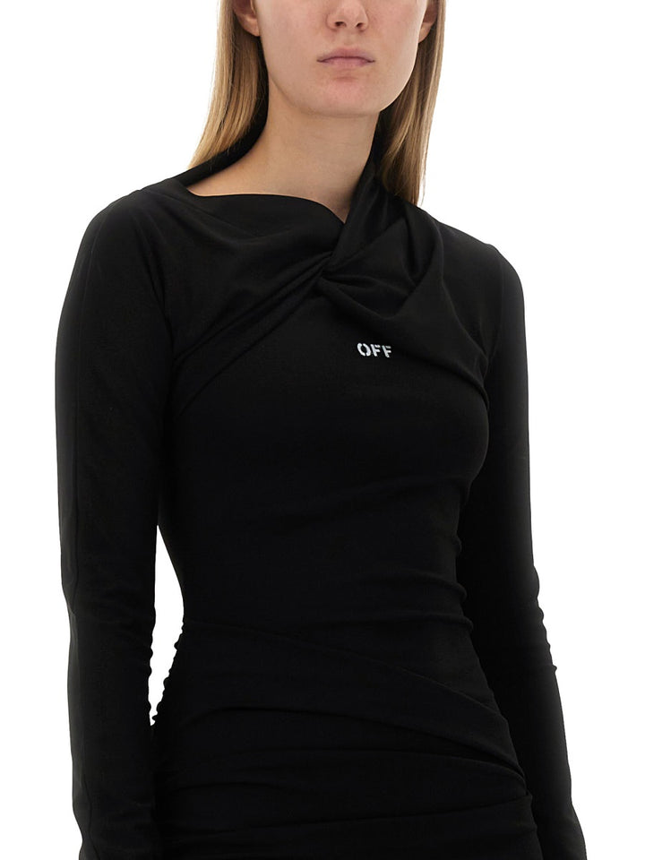 Off-White Abiti - Multcolor | Wanan Luxury