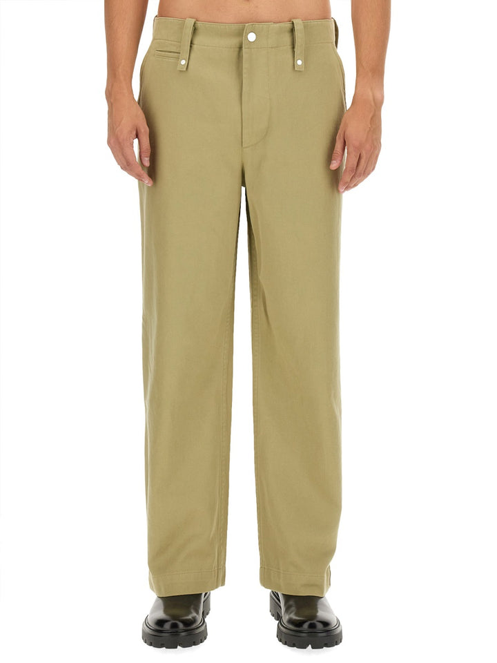 Burberry Pantaloni - Beige | Wanan Luxury