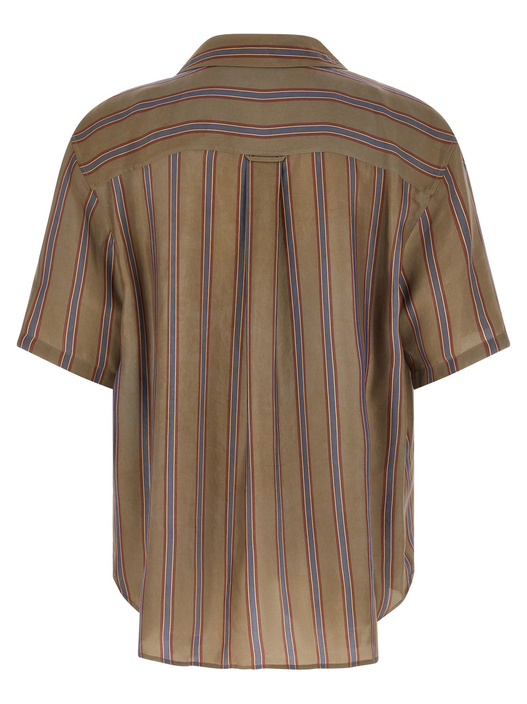 Saint Laurent Cassandre Camicie - Multicolor | 3553a32acb9ec1a97ee33d141a65dfee48ca8ab2