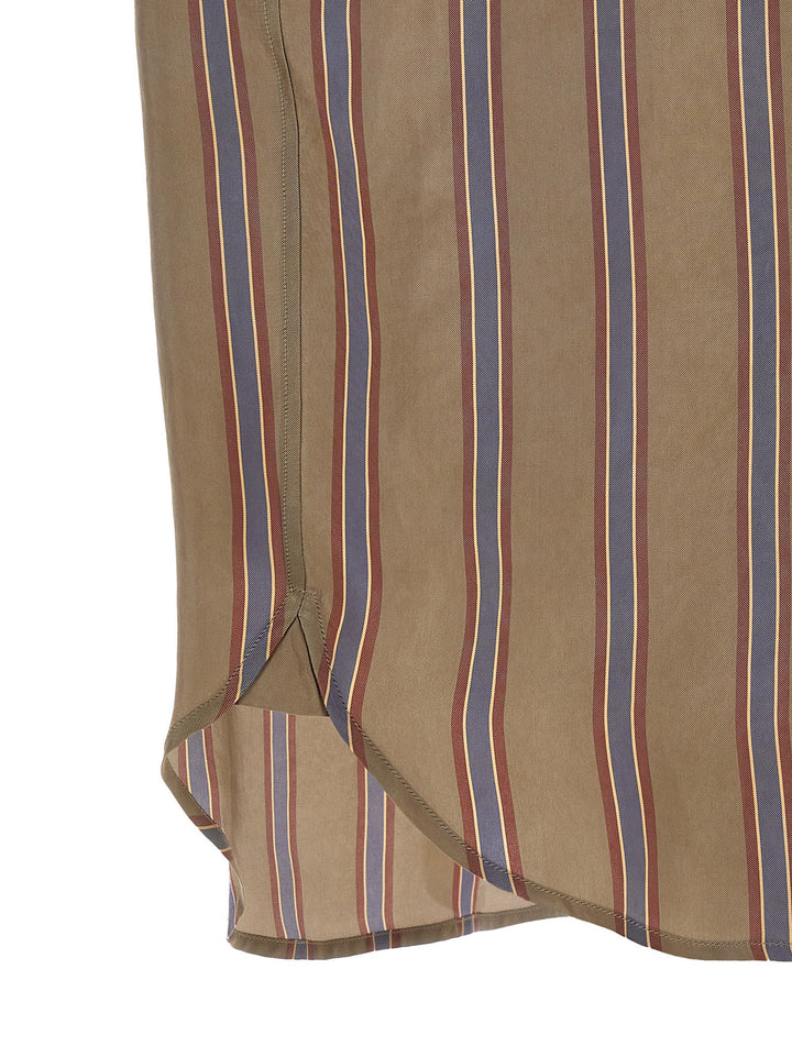 Saint Laurent Cassandre Camicie - Multicolor | abeb61e42f3d5faabb28fcf6a3c9087e9bc34008