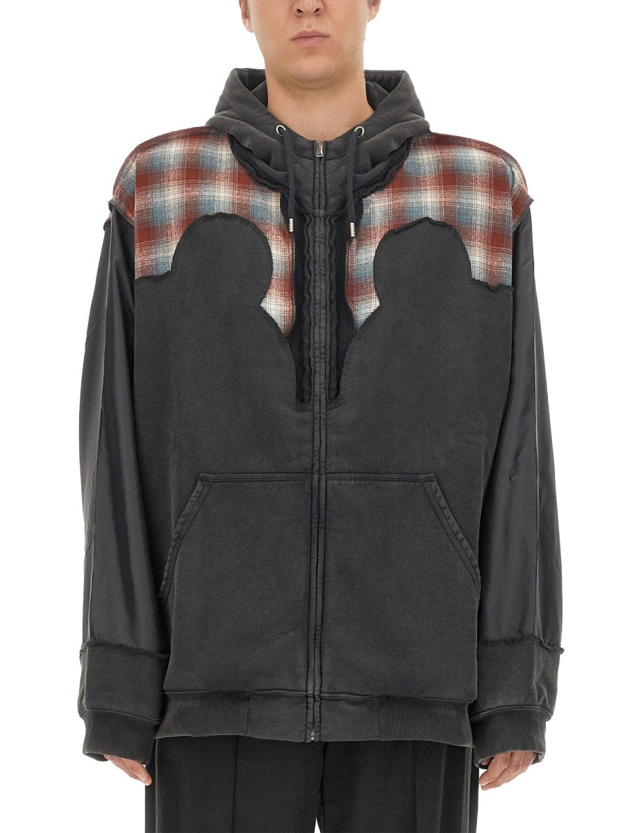 Maison Margiela Felpe - Multcolor | Wanan Luxury