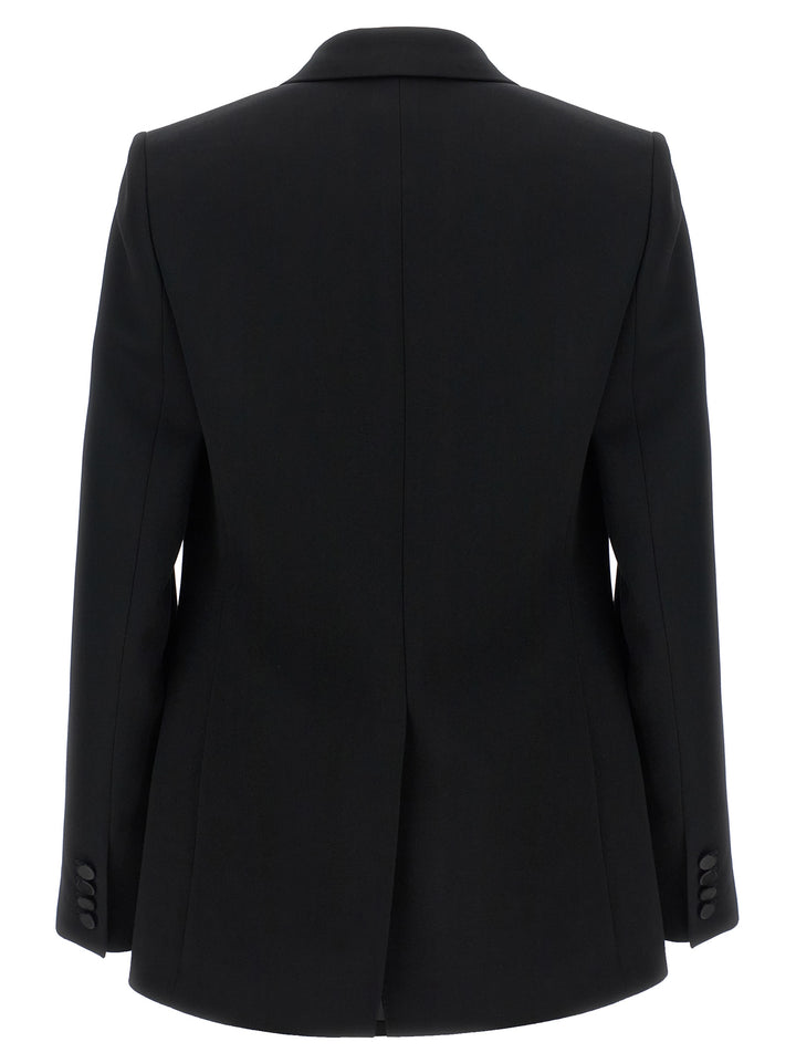 Saint Laurent Smoking Blazer - Nero | 30f77a7ec26b99c8ea449ae0a45b2530822a0215