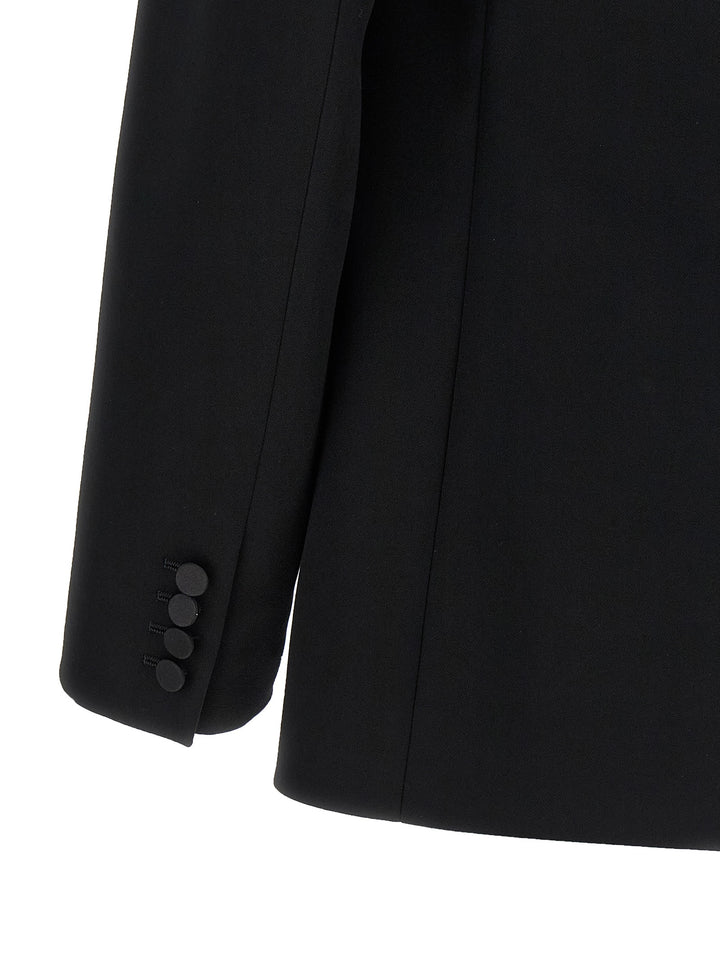 Saint Laurent Smoking Blazer - Nero | 379dba726c849a824eda29b991c7c8a24405c17e